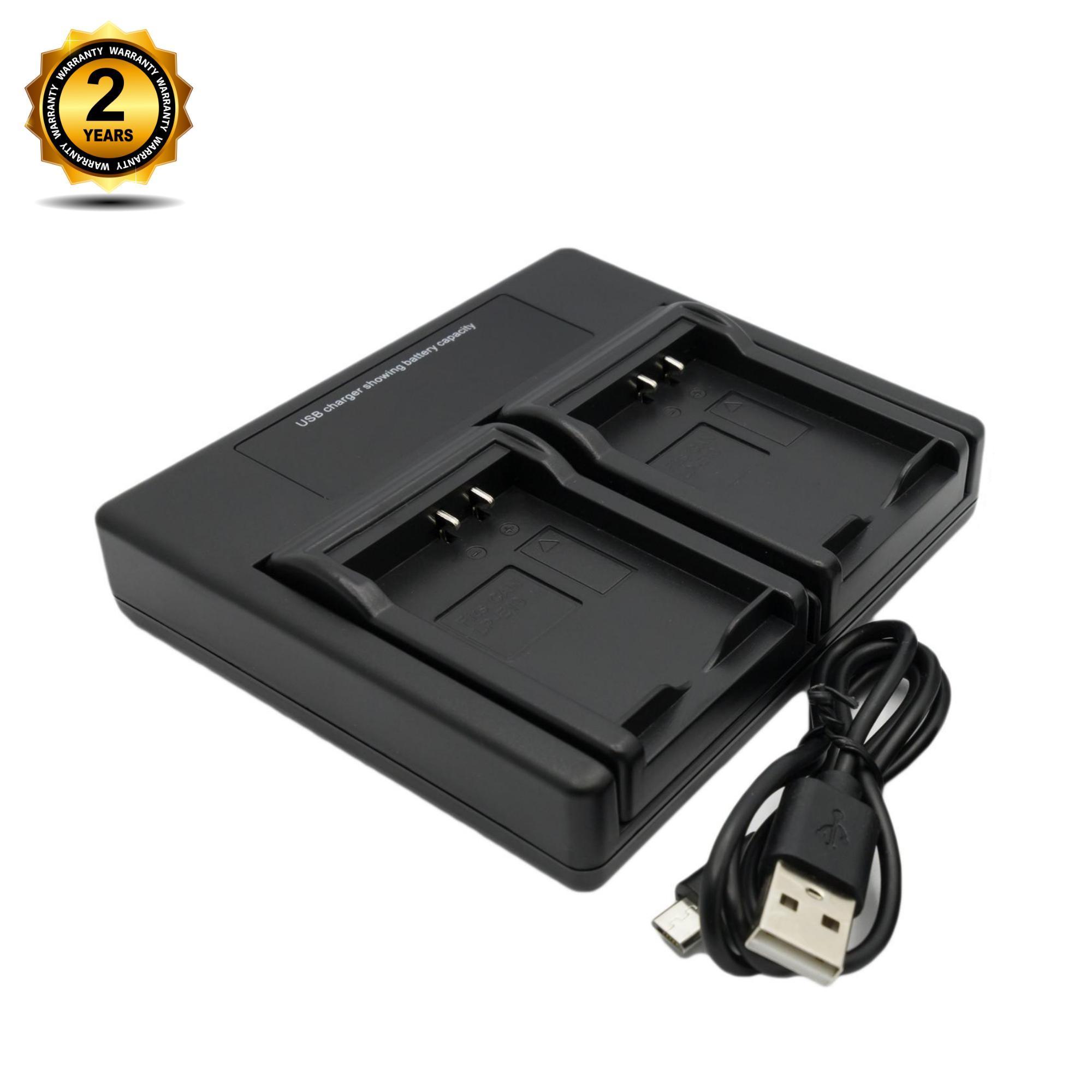 Hridz LP-E10 Battery Charger for Canon EOS 3000D 1500D 1300D 1200D 1100D 4