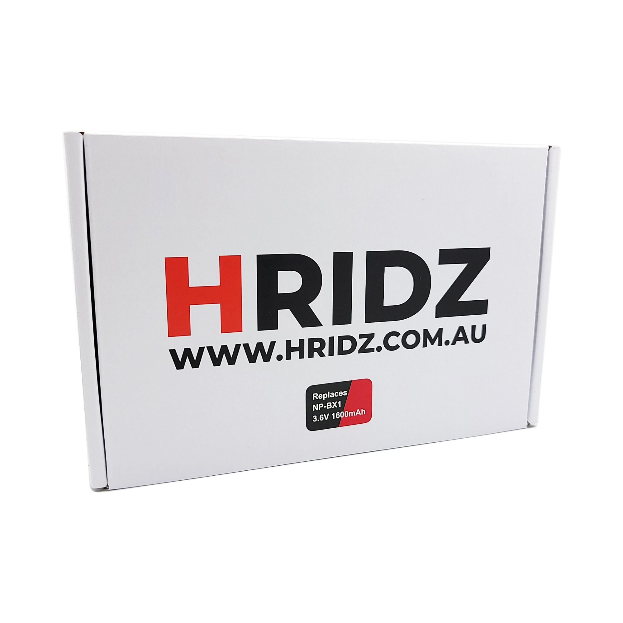 Hridz LCD Dual Charger for Sony RX100 Batteries and Hridz NP-BX1 Battery 7