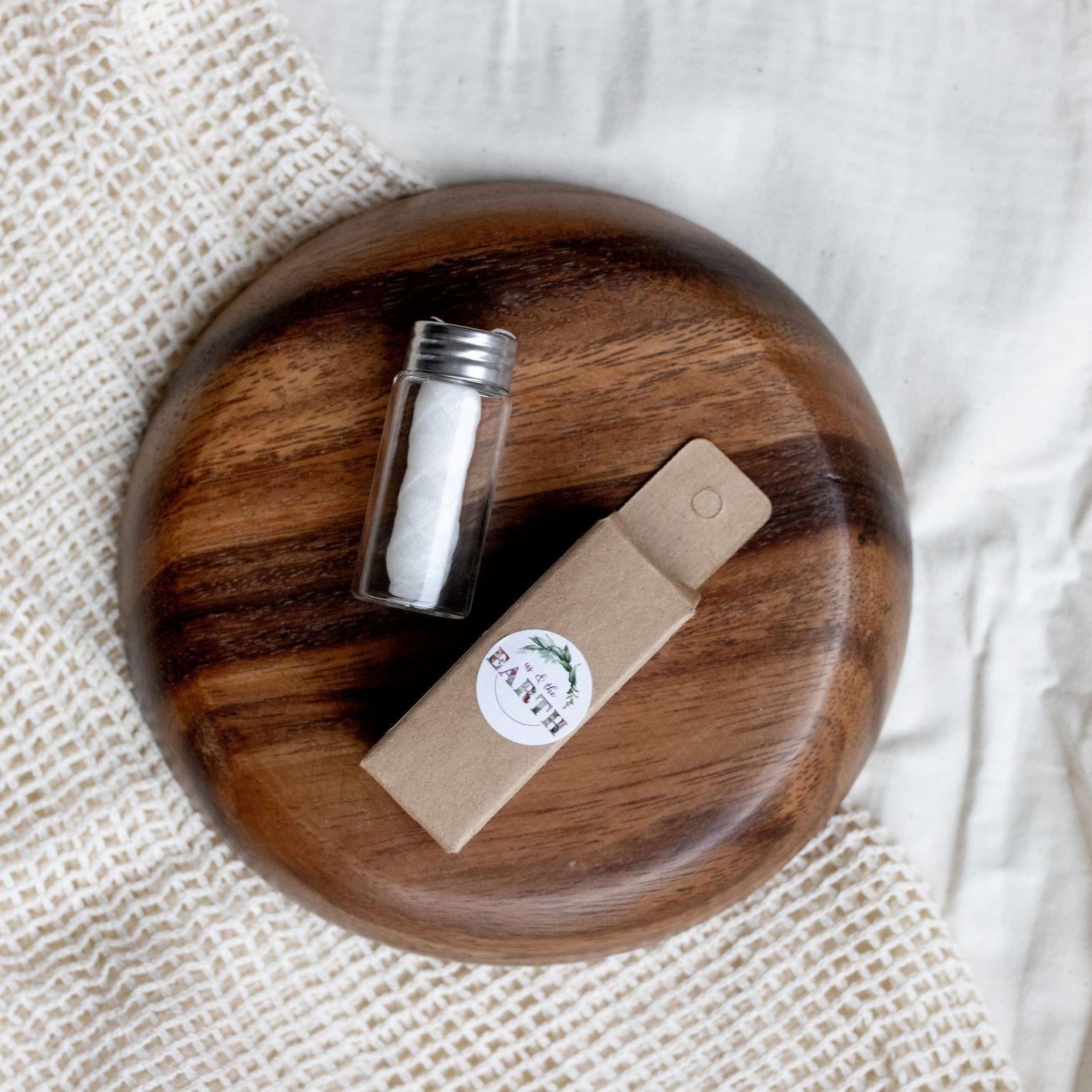 100% Biodegradable Eco Dental Floss 6