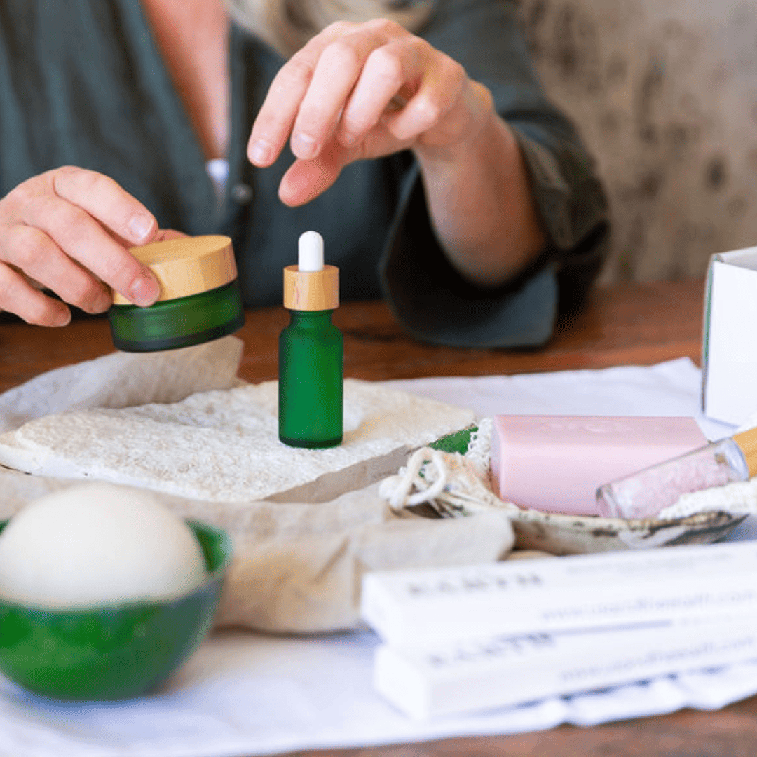 Eco Beauty Box - Sustainable Self Care 6