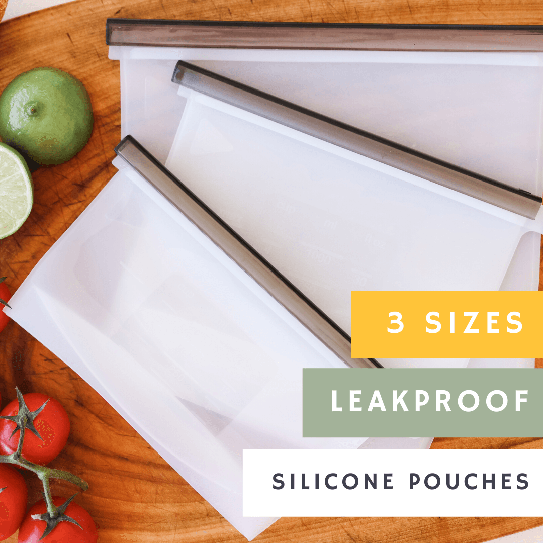 11 piece Food Storage Bundle 4