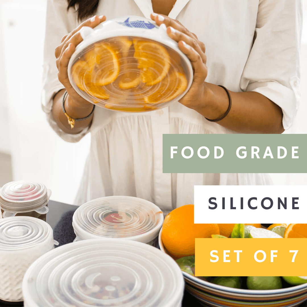 11 piece Food Storage Bundle 6