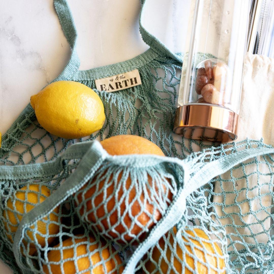 Reusable Cotton Shopping Bag 4