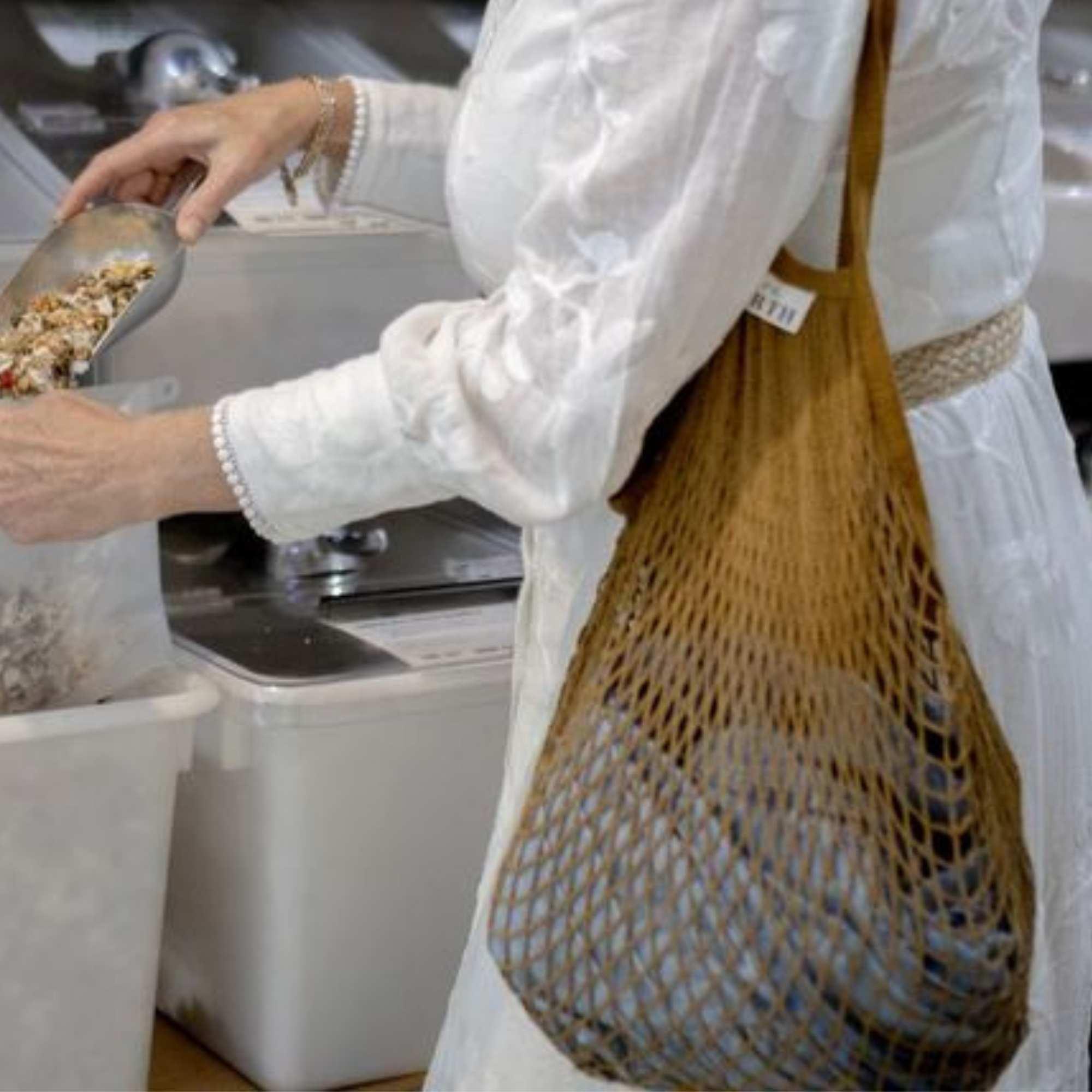 Reusable Cotton Shopping Bag 6