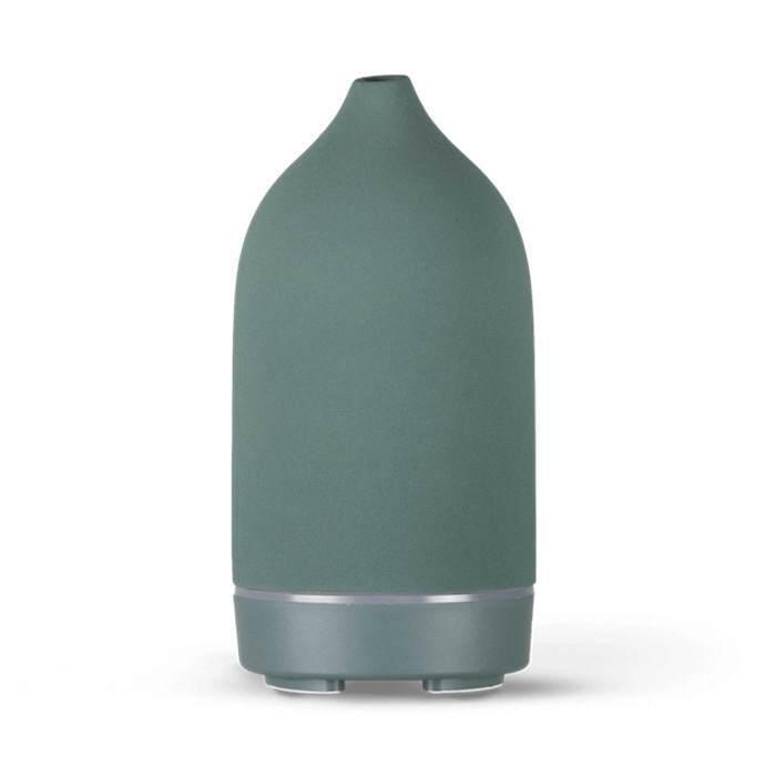 Ceramic Essential Oil Diffuser - Stone Matte Finish 12