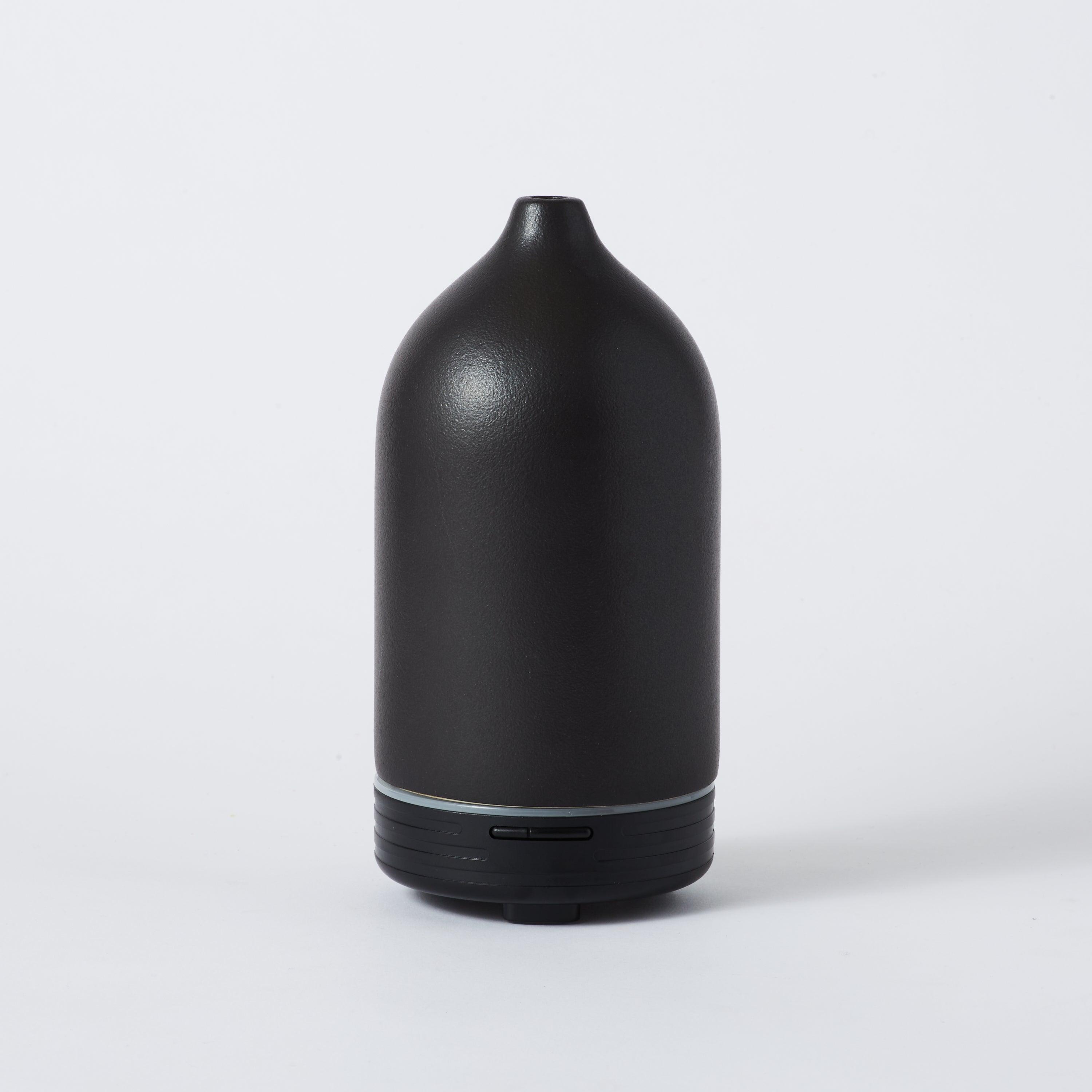 Ceramic Essential Oil Diffuser - Stone Matte Finish 15