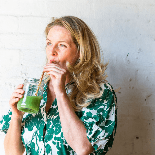 Stainless Steel Drinking Straw Set 5