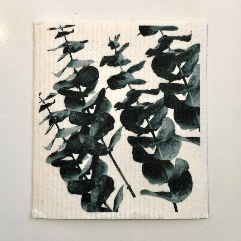 Washable Swedish Sponges - Set of 5 9