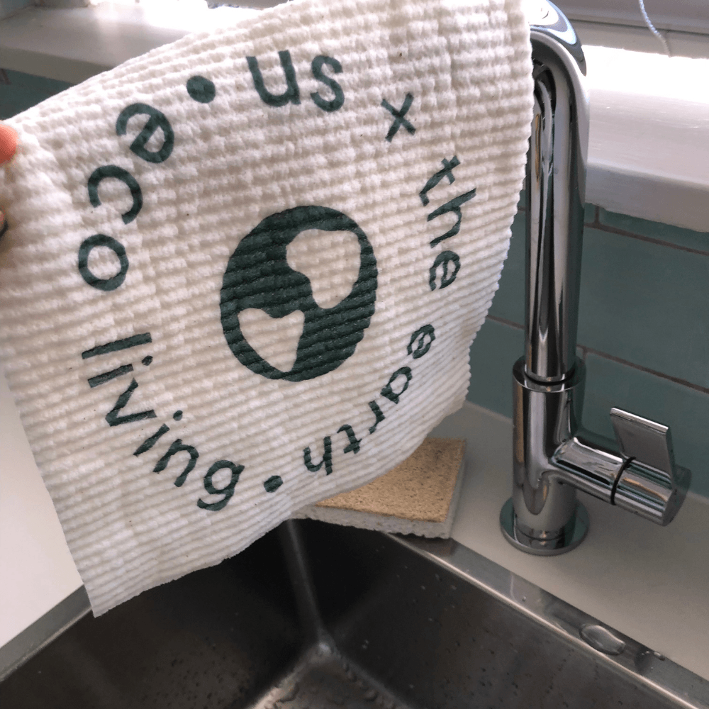 Washable Swedish Sponges - Set of 5 12