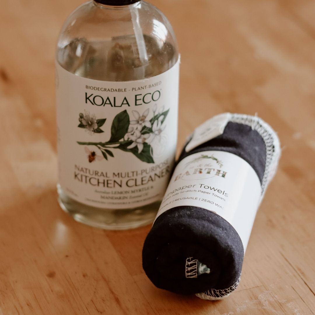 Eco Friendly Unpaper towels | Reusable Dish Cloths 4