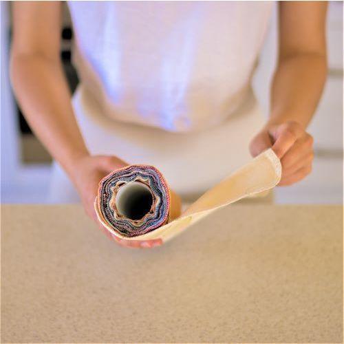 Eco Friendly Unpaper towels | Reusable Dish Cloths 8