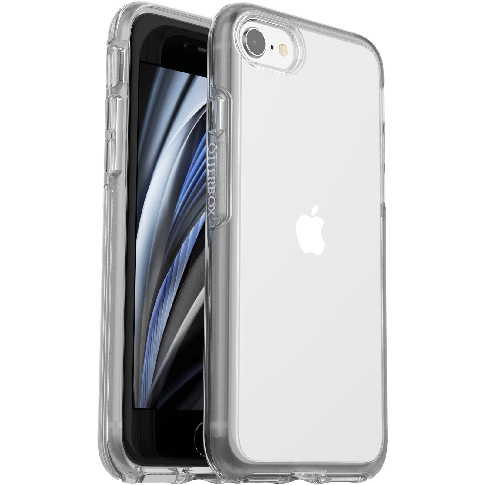 Otterbox Symmetry Clear Case Suits Iphone 7/8 - Clear 4