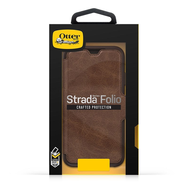Otterbox Strada Case Suits Iphone Xs Max (6.5) - Espresso 3