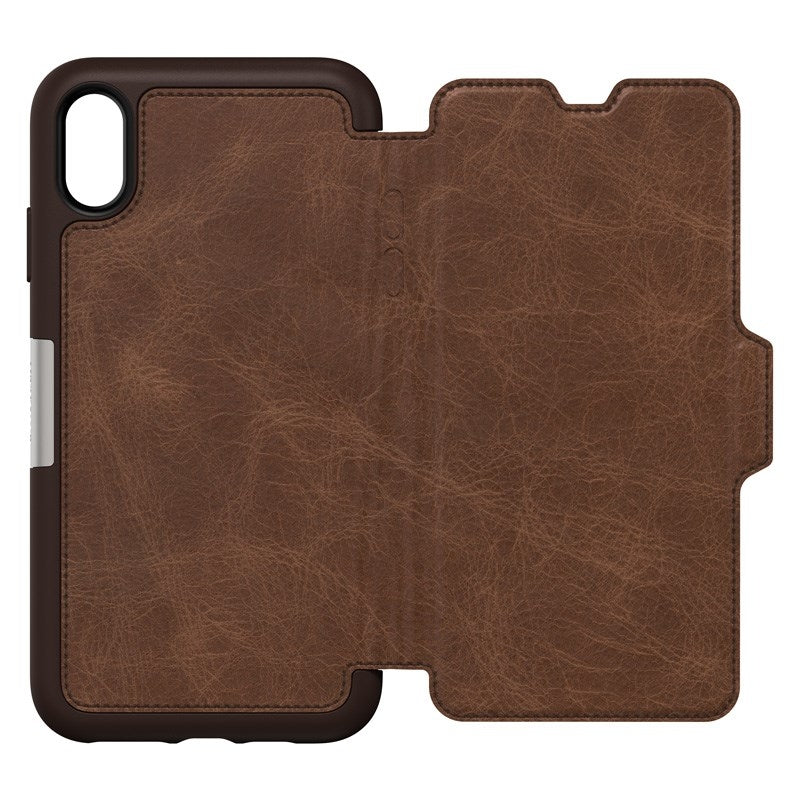 Otterbox Strada Case Suits Iphone Xs Max (6.5) - Espresso 4