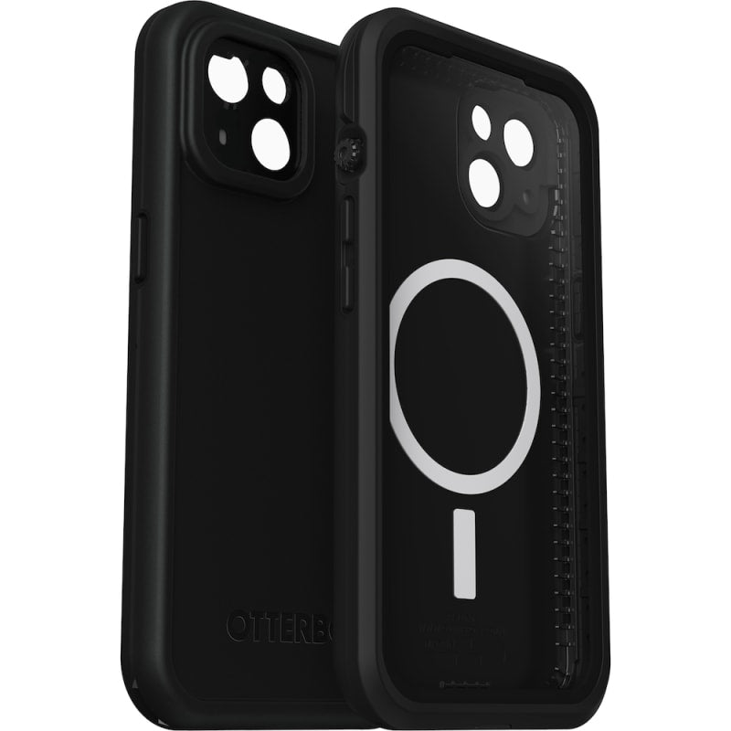 Otterbox Lifeproof Fre Magsafe Case For iPhone 14  - Black 3
