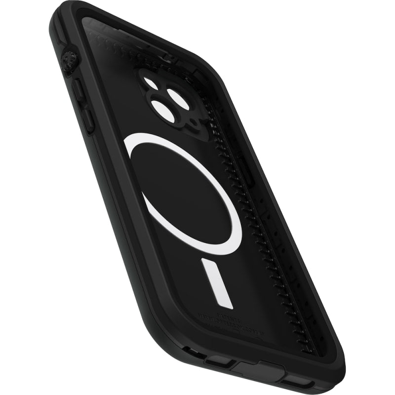 Otterbox Lifeproof Fre Magsafe Case For iPhone 14  - Black 4