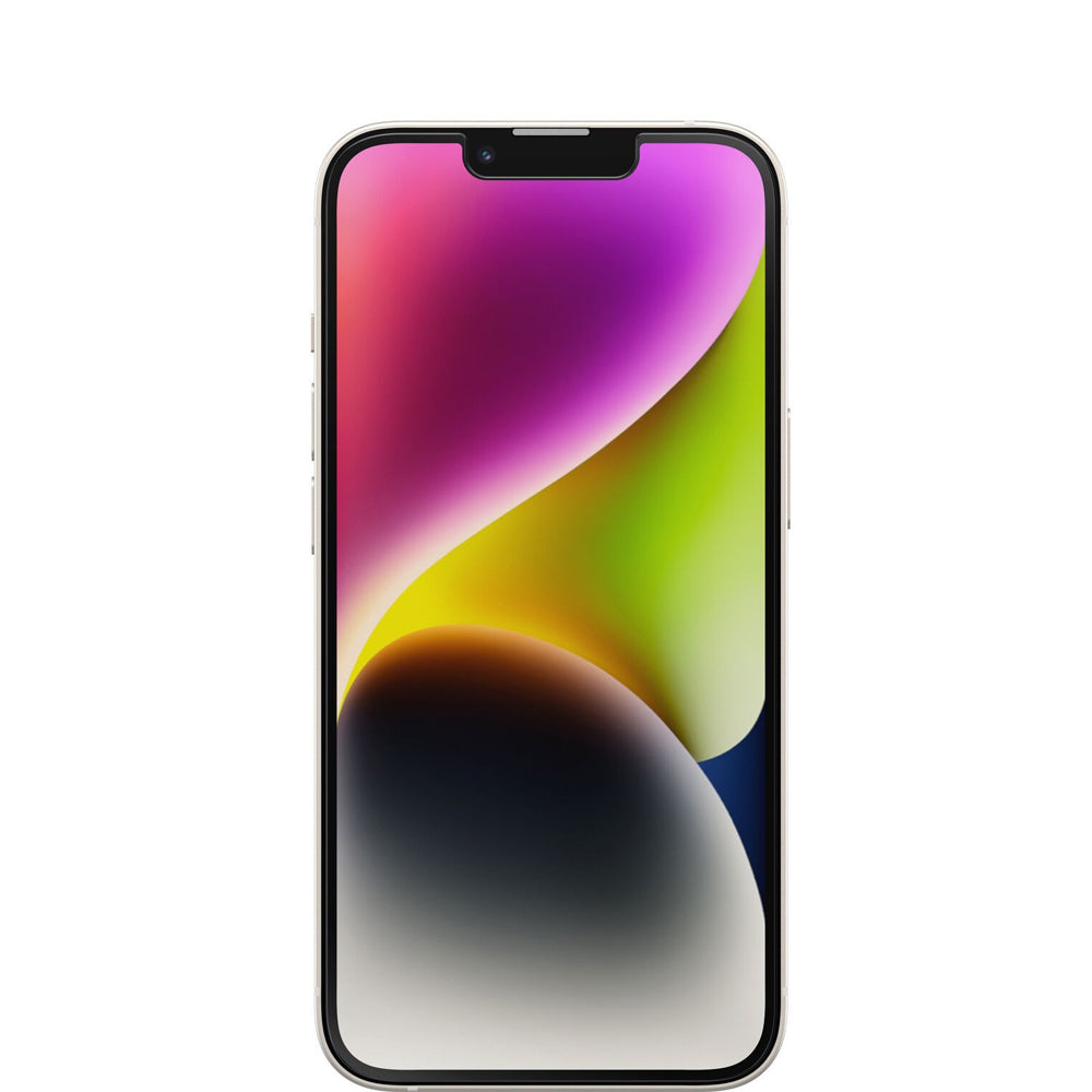 OtterBox Screen Protector Premium Antimicrobial Glass for Apple iPhone 15 Pro Max - 6.7" - Clear 4