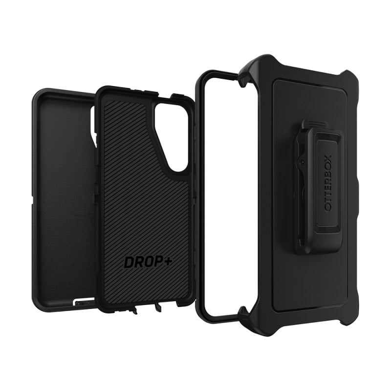 OtterBox Defender Case Samsung Galaxy S24+ - Black 3