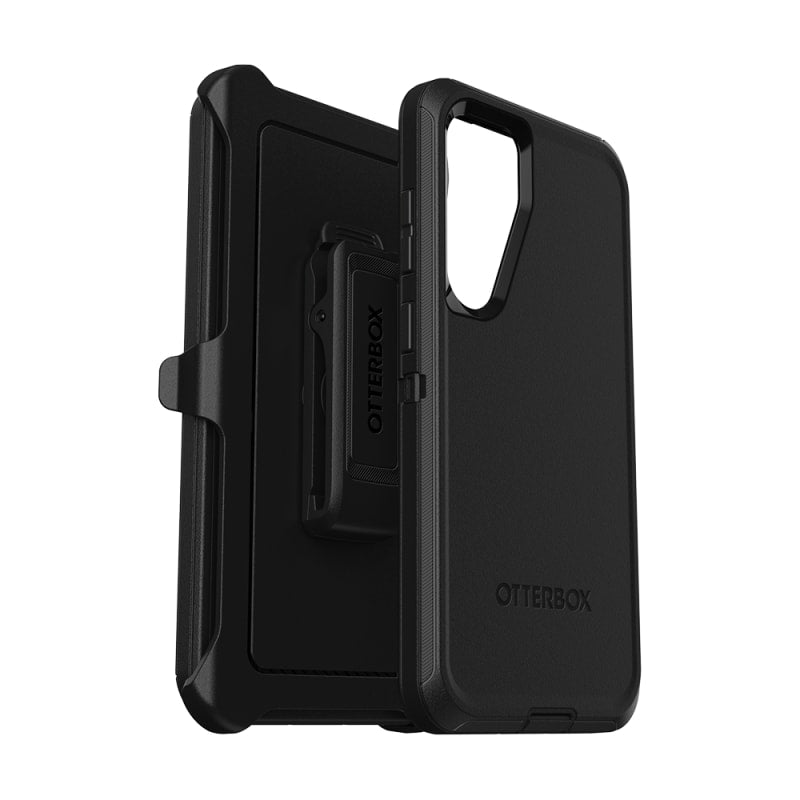 OtterBox Defender Case Samsung Galaxy S24+ - Black 4