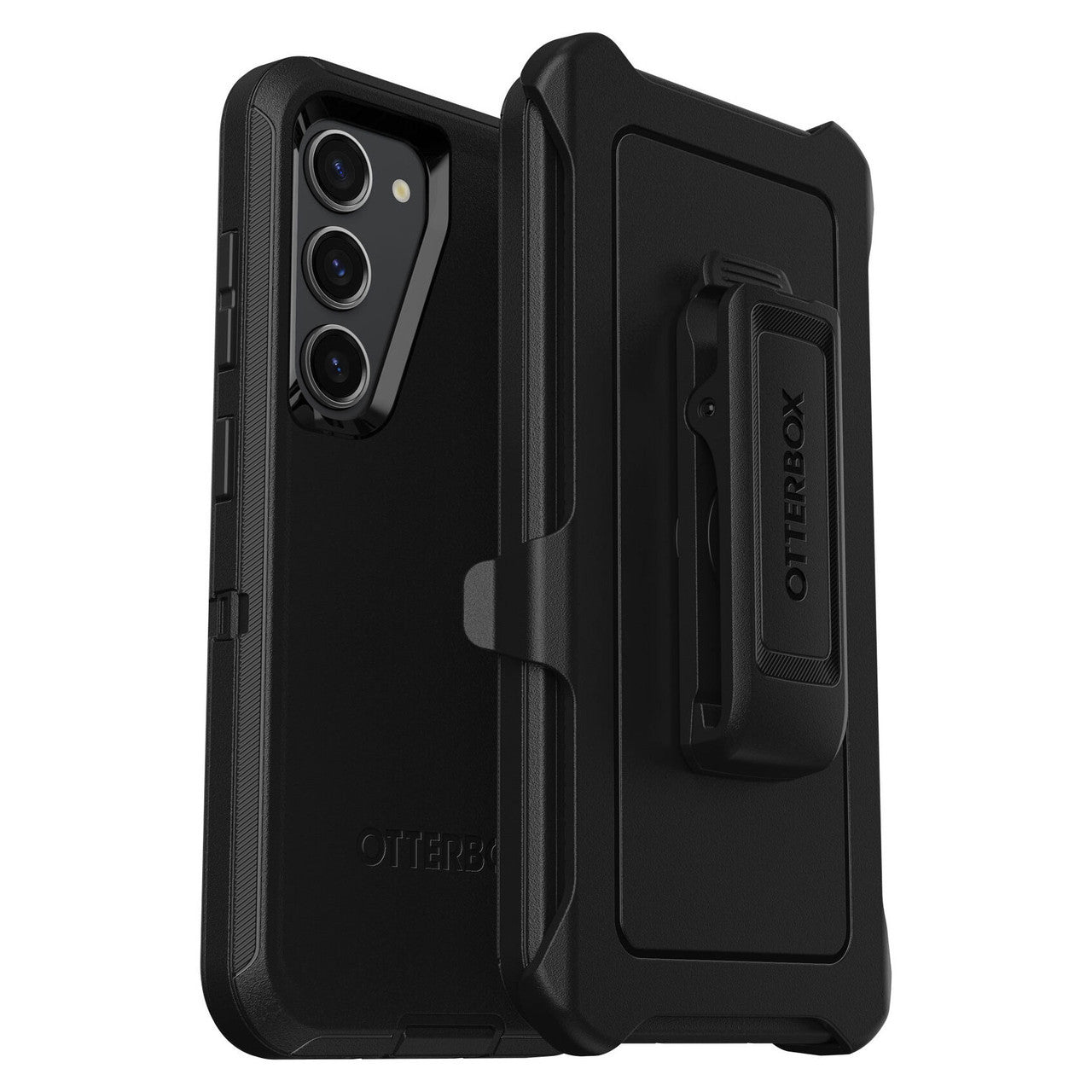 OtterBox Defender Case Samsung Galaxy S24+ - Black 6