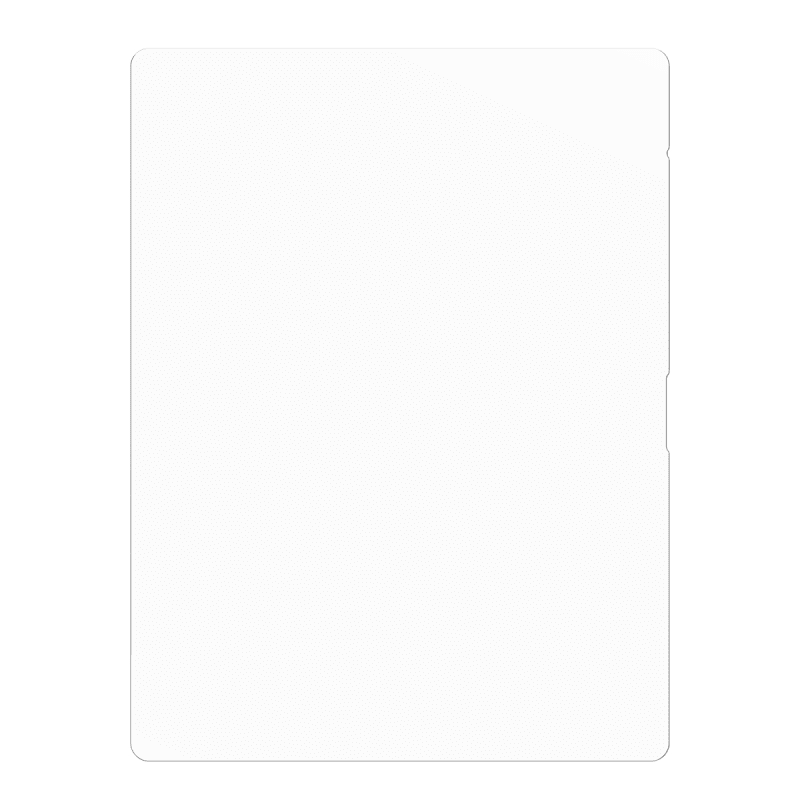 OtterBox Premium Glass Screen Protector For iPad Air (M2) 13" - Clear 3