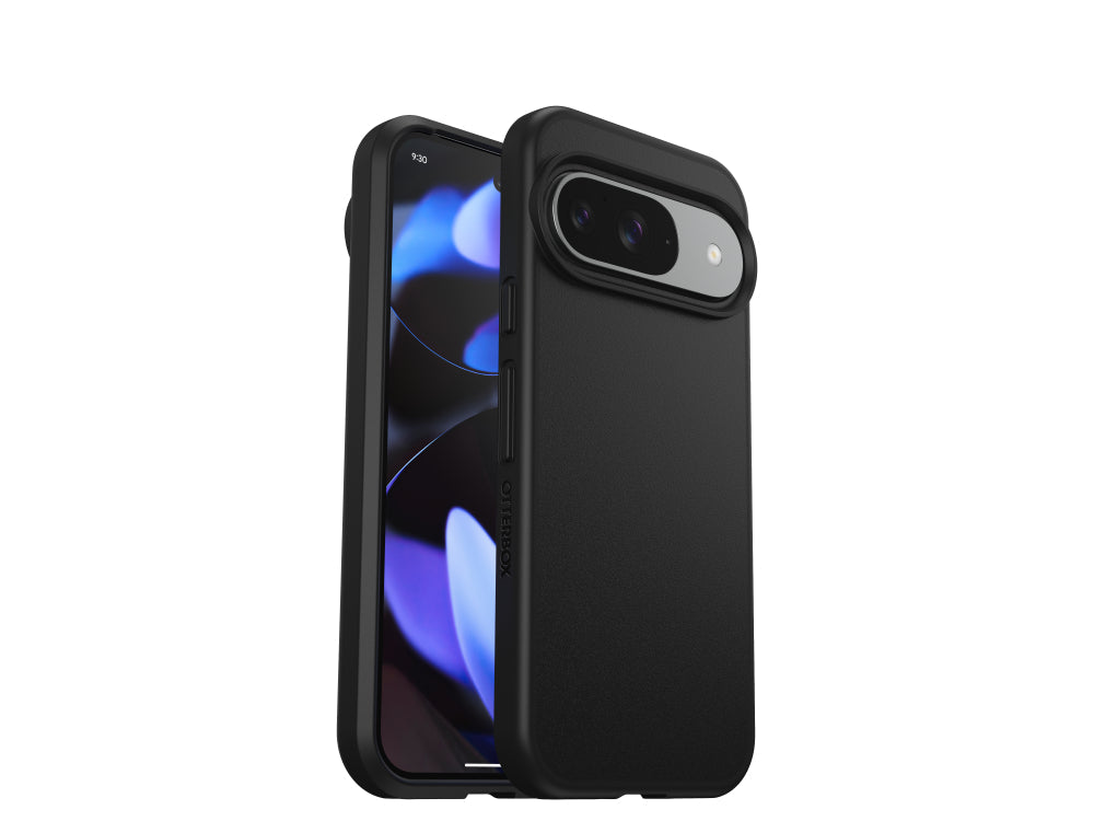 OtterBox React Back Case for Pixel 9/9Pro - Black 4