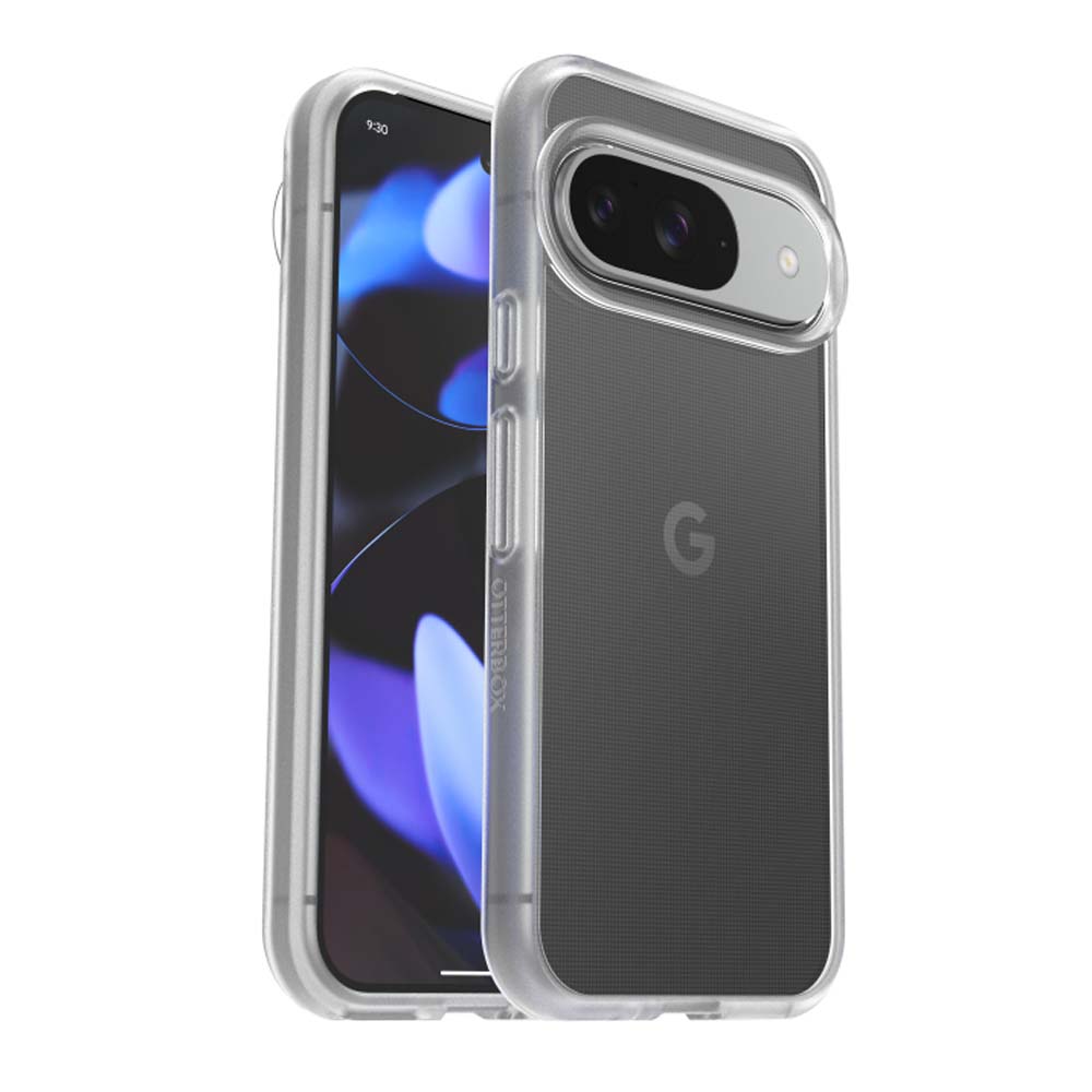 OtterBox React Back Case for Google Pixel 9/9Pro - Clear 4