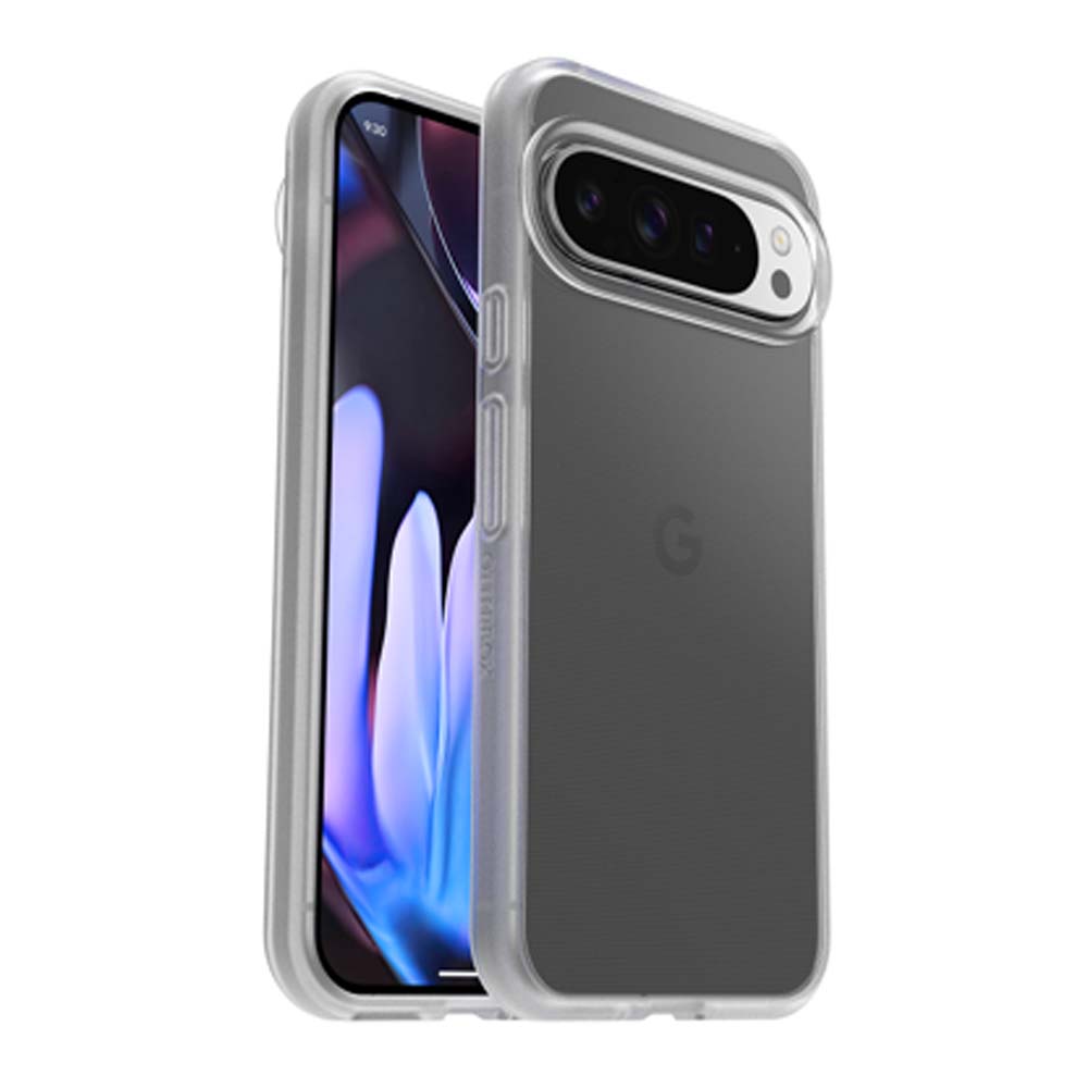 OtterBox React Back Case for Google Pixel 9 XL - Clear 4