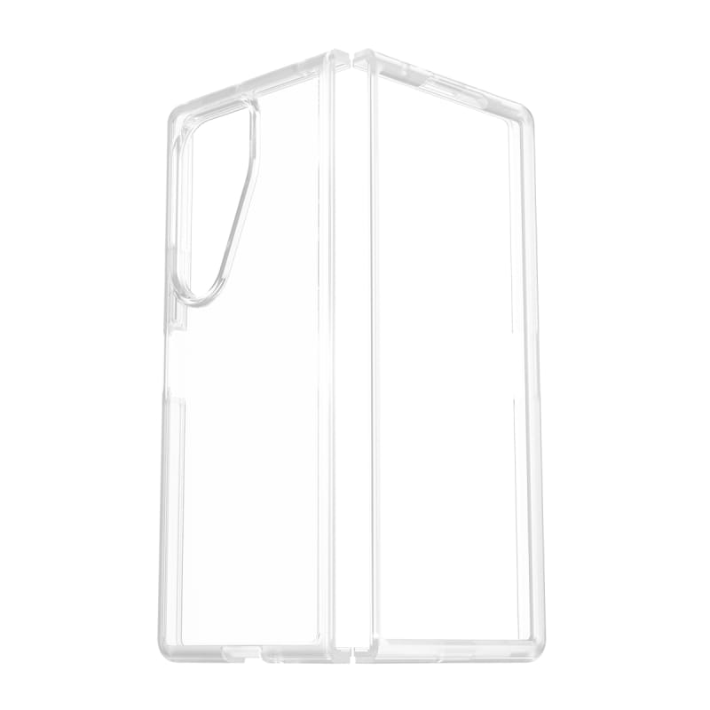 OtterBox Thin Flex Case For Samsung Galaxy Z Fold6 - Clear 3