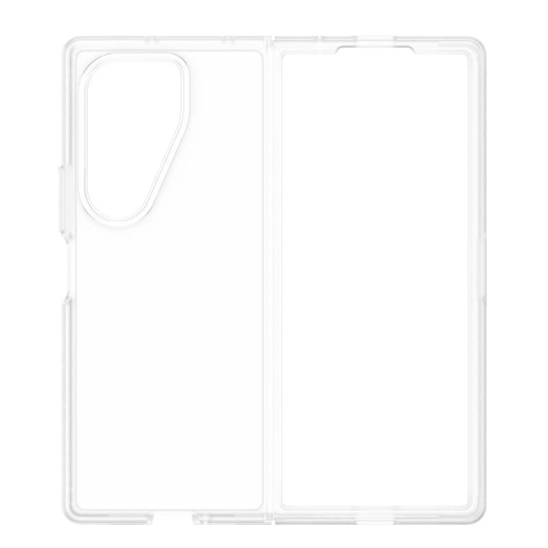 OtterBox Thin Flex Case For Samsung Galaxy Z Fold6 - Clear 6