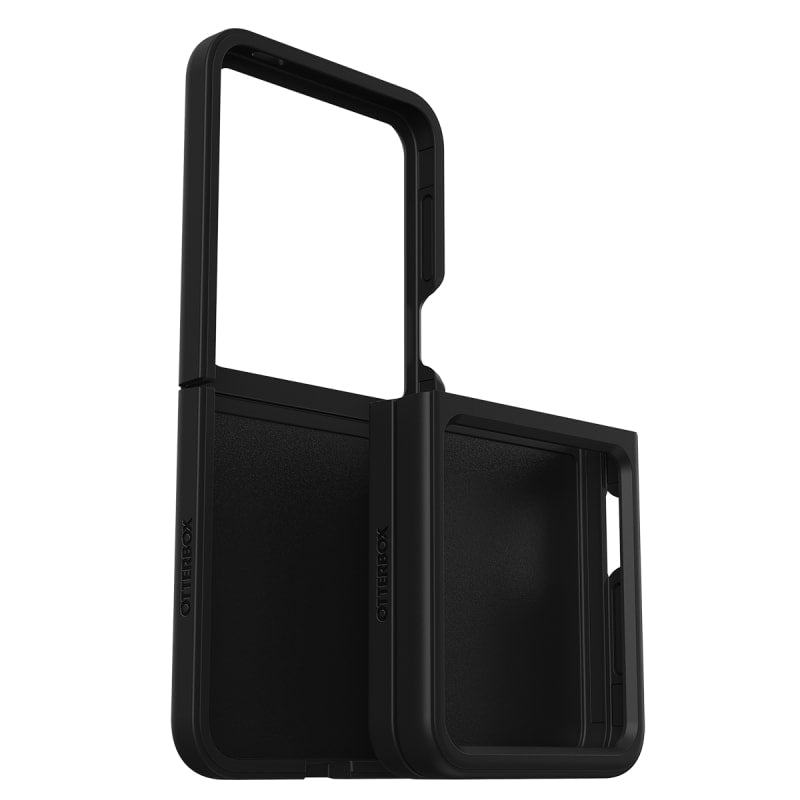 OtterBox Thin Flex Case For Samsung Galaxy Z Flip6 - Black 3