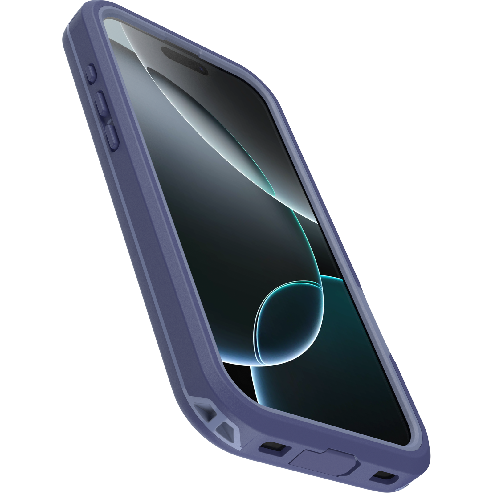 OtterBox Lifeproof Fre MagSafe for iPhone 16 Pro Max - Purple 4