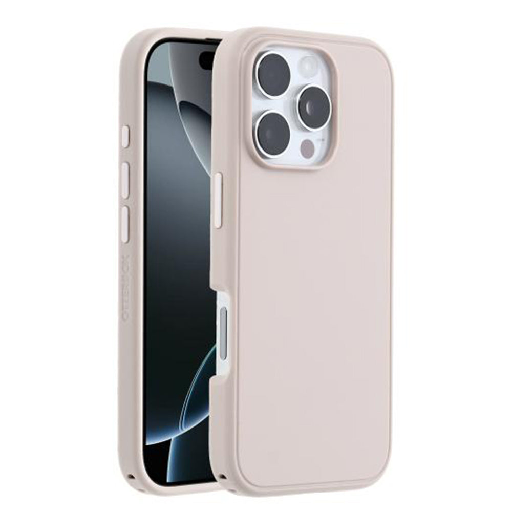 OtterBox Symmetry MagSafe Back Case for iPhone 16 Pro Back Case for Rose 4
