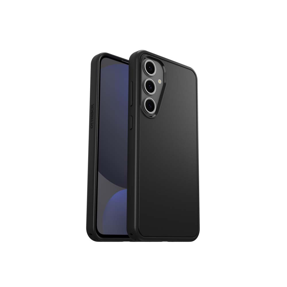 OtterBox Symmetry Back Case for Samsung Galaxy S24FE - Black 3