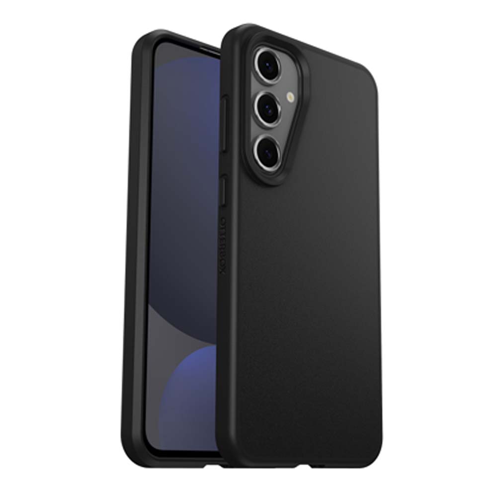 OtterBox React Back Case for Samsung Galaxy S24FE - Black 4