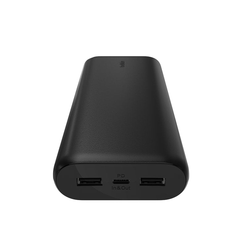 Belkin BoostCharge 20K PD20W Power Bank Compact - Black 3