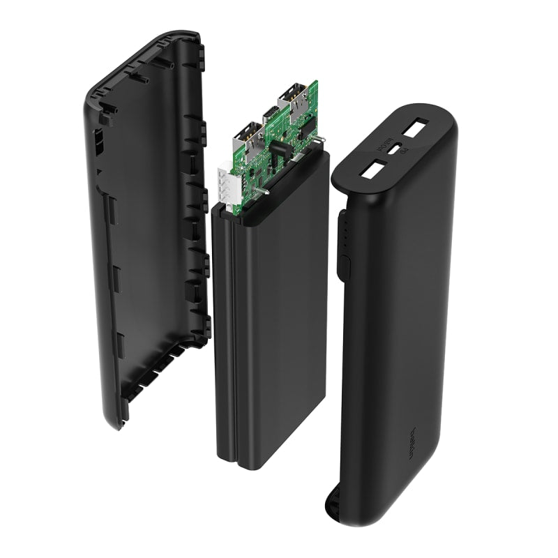 Belkin BoostCharge 20K PD20W Power Bank Compact - Black 5