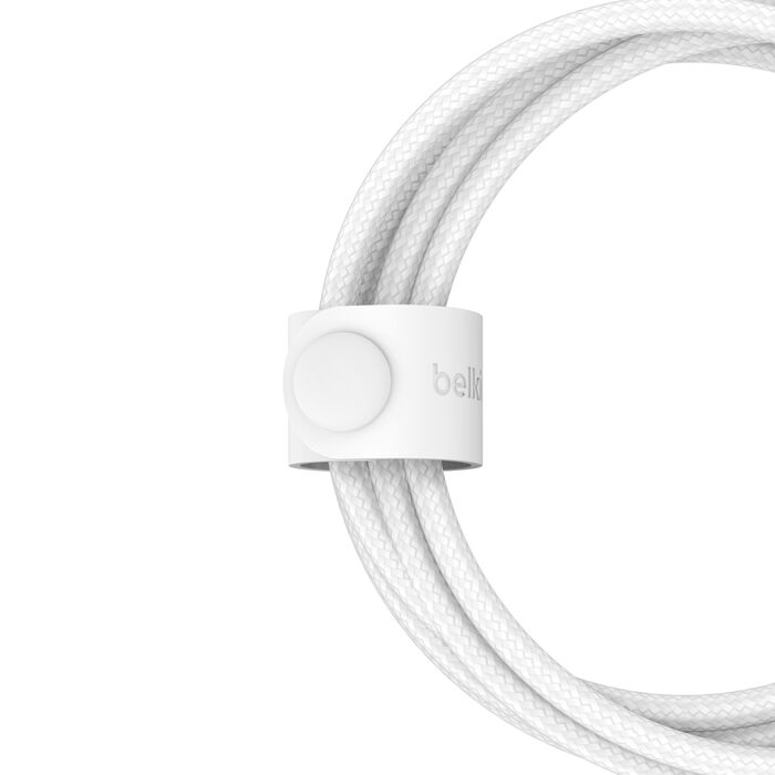Belkin BoostCharge Pro 2-in-1 Cable Usb-C to USB-C + Lightning Connector 3