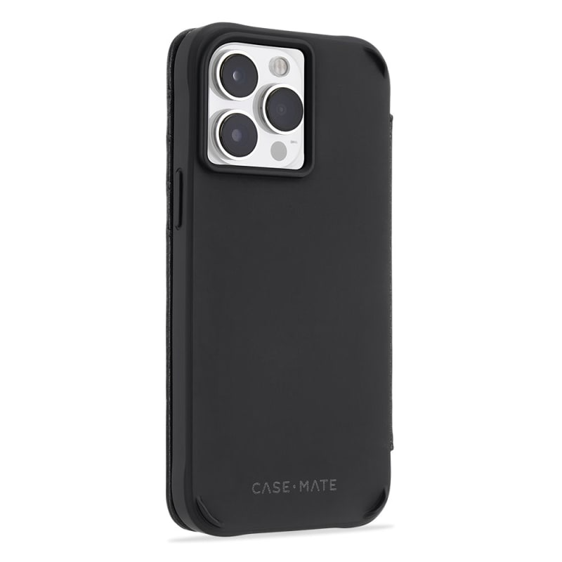 Case-Mate Wallet Folio Case MagSafe for iPhone 14 Pro Max - Black 4