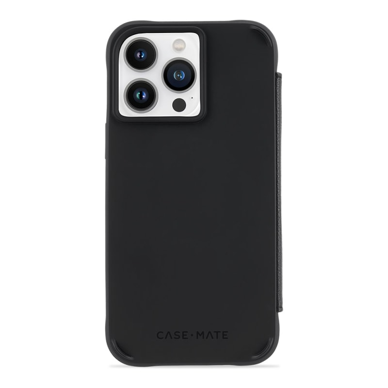 Case-Mate Wallet Folio Case MagSafe for iPhone 14 Pro Max - Black 6