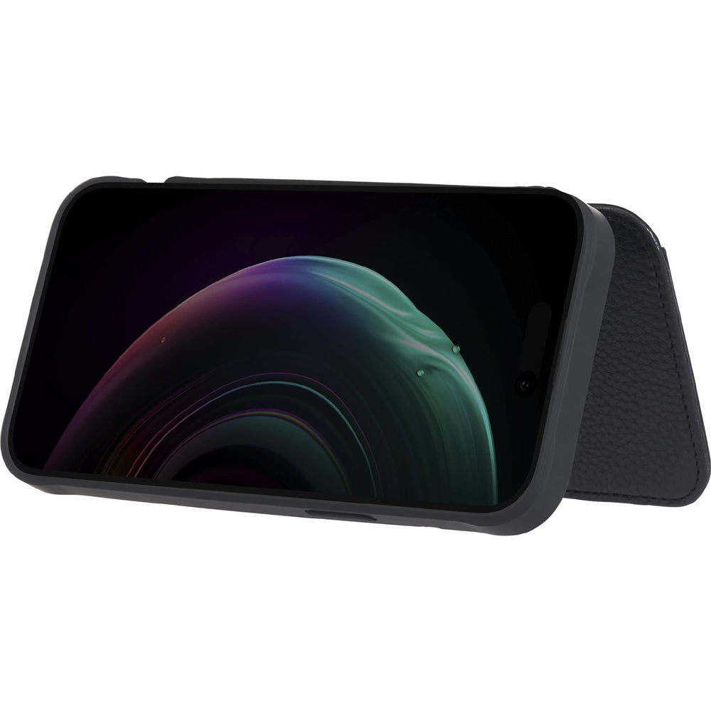 Case-Mate Wallet Folio MagSafe Case For iPhone 15 Pro Max - Black 5