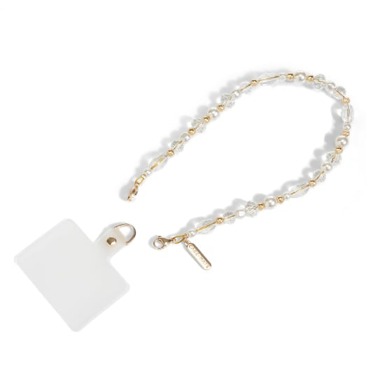 Case-Mate Beaded Phone Wristlet Moon Crystal 3