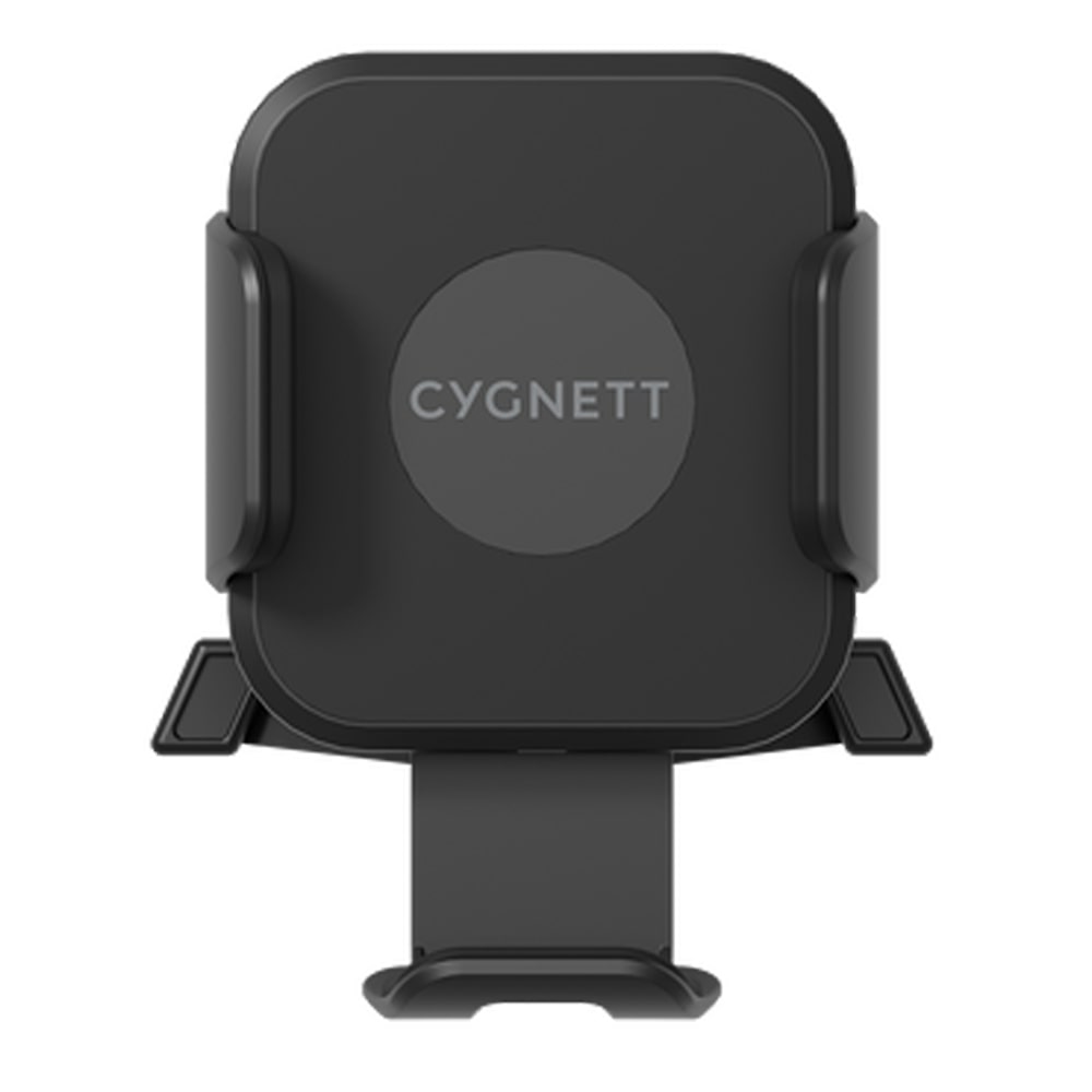 Cygnett Wireless 10W Vent Qi Car Charger Mount - Includes Charge and Cable 3