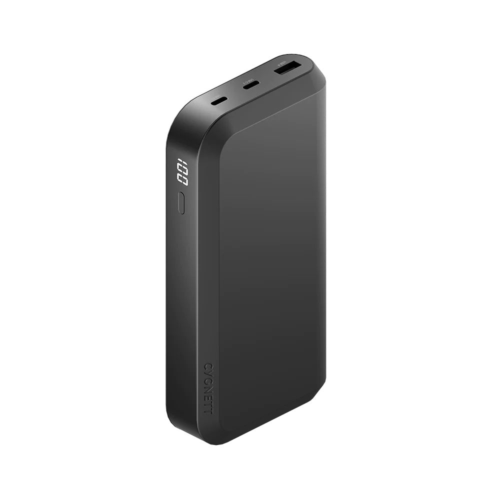Cygnett ChargeUp Pro 20K mAh Laptop Power Bank - Black 5