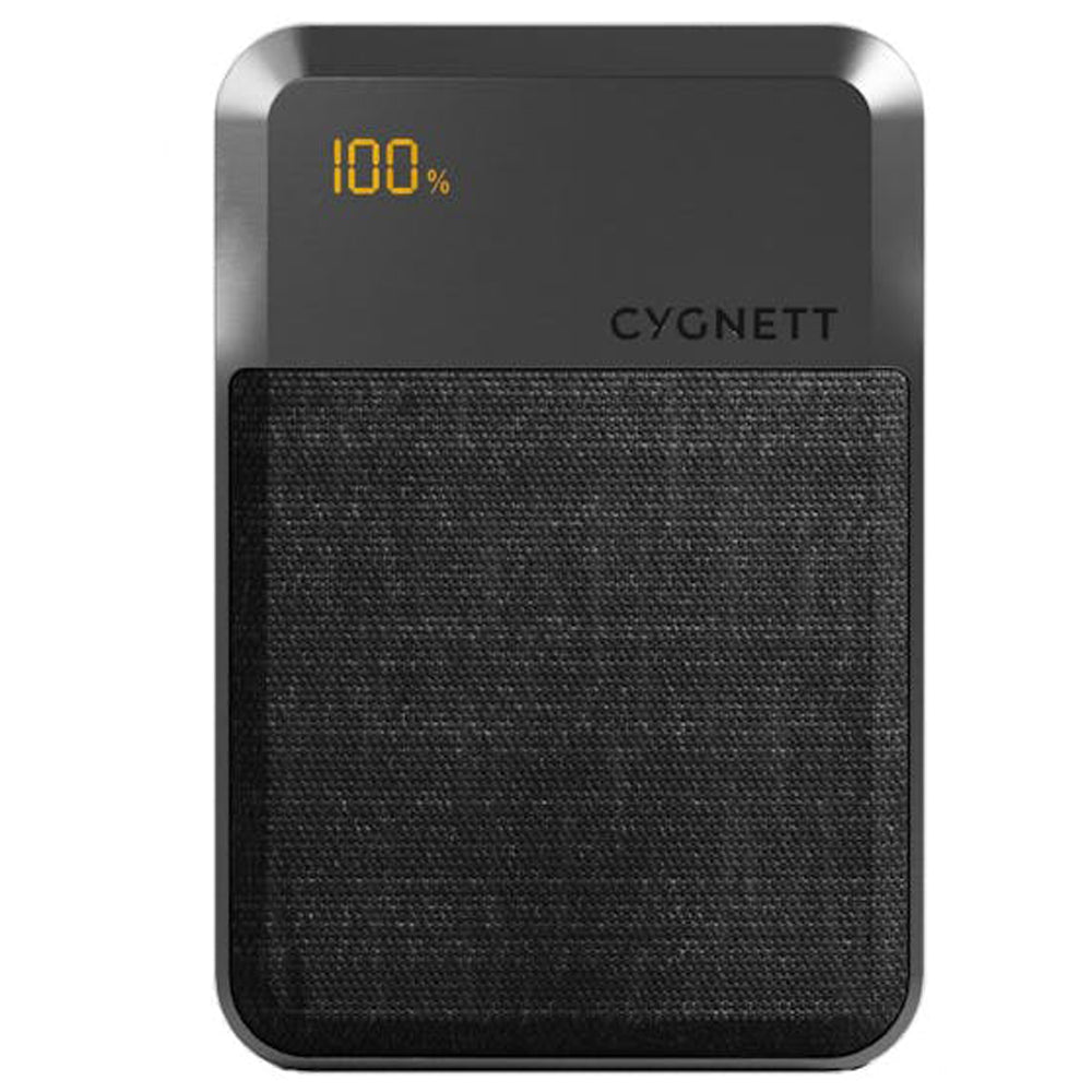 Cygnett ChargeUp Reserve 3rd Gen 10K 10000mAh Power Bank - Black 3