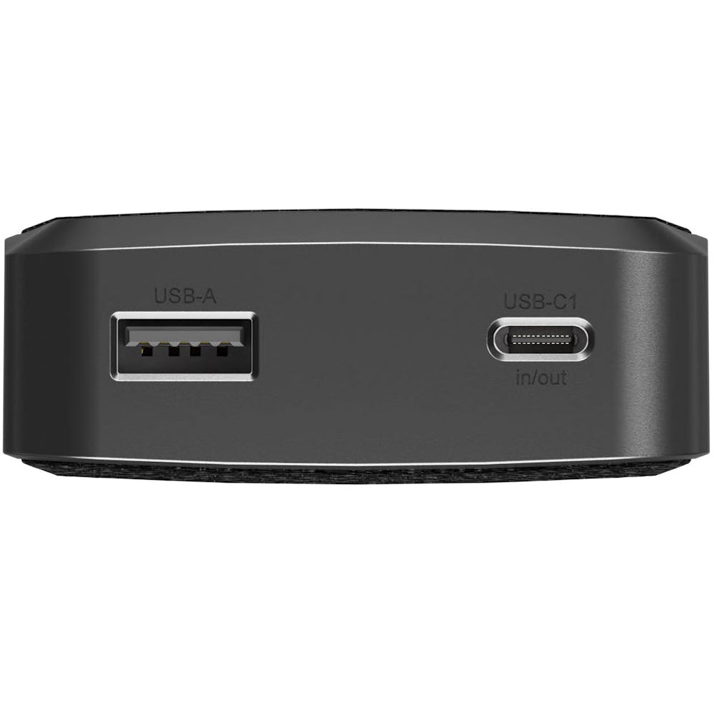Cygnett ChargeUp Reserve 3rd Gen 10K 10000mAh Power Bank - Black 5