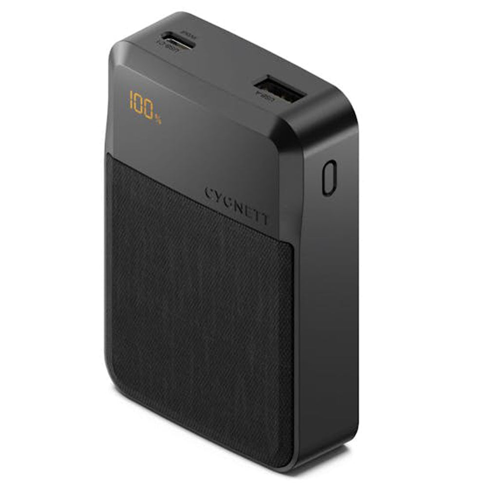 Cygnett ChargeUp Reserve 3rd Gen 10K 10000mAh Power Bank - Black 6