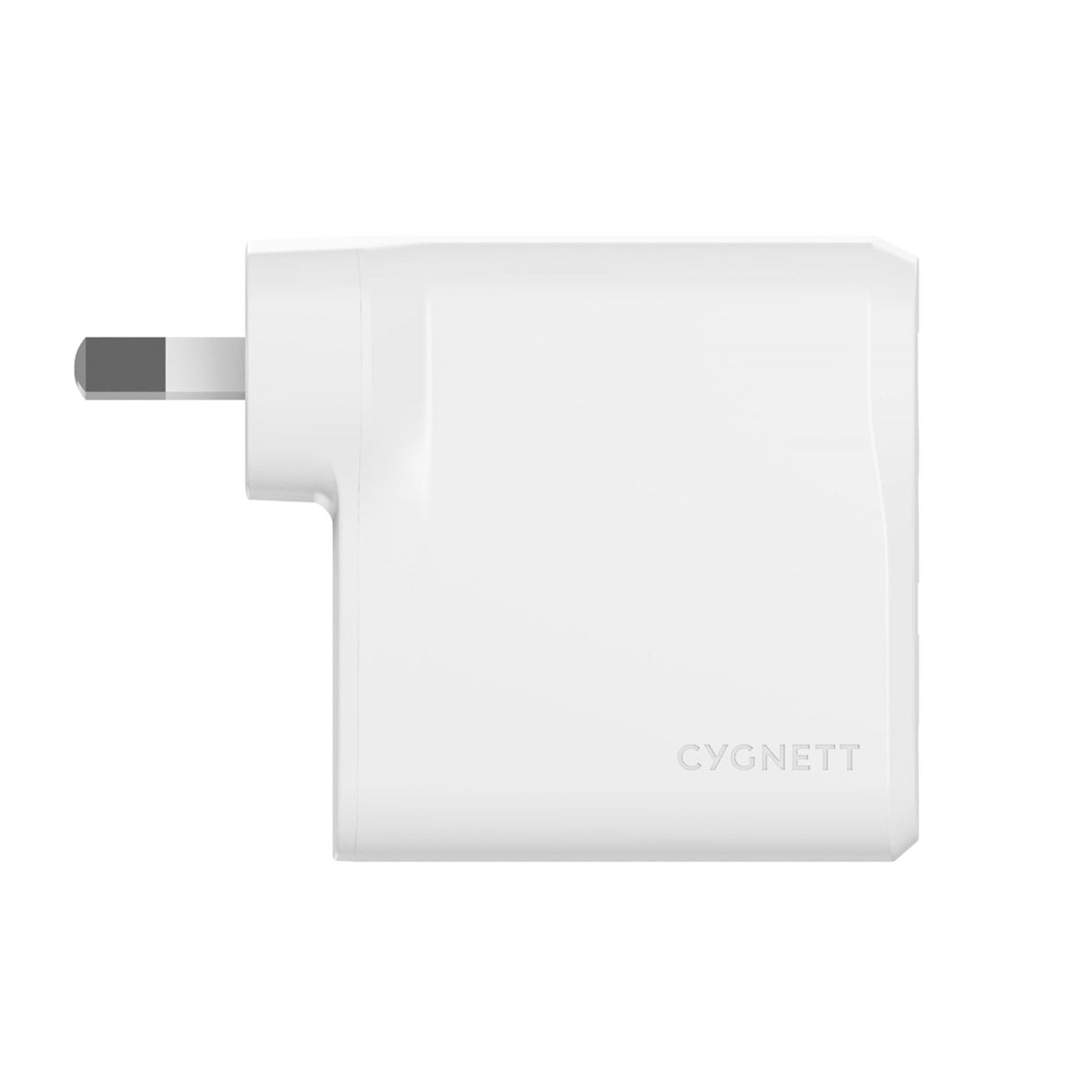 Cygnett Powerplus 45W Multiport Wall Charger AU - White 3