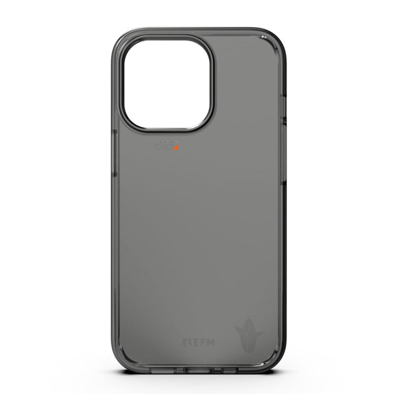 EFM Bio+ Case Armour with D3O Bio for iPhone 13 Pro Max (6.7") - Black/Grey 4