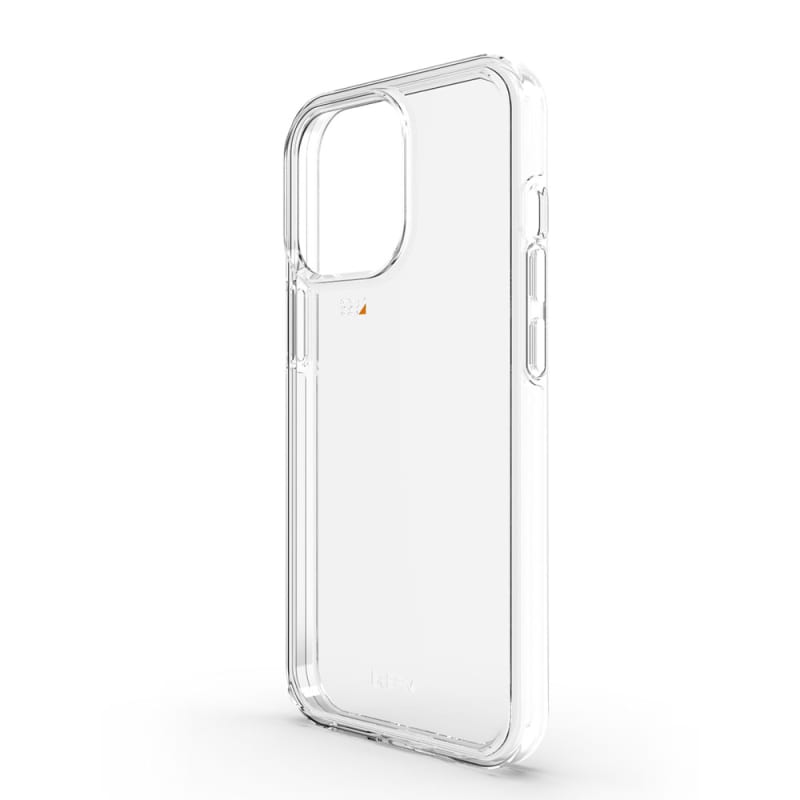 EFM Alaska Case Armour with D3O Crystalex For iPhone 13 Pro Max (6.7") - Clear 3